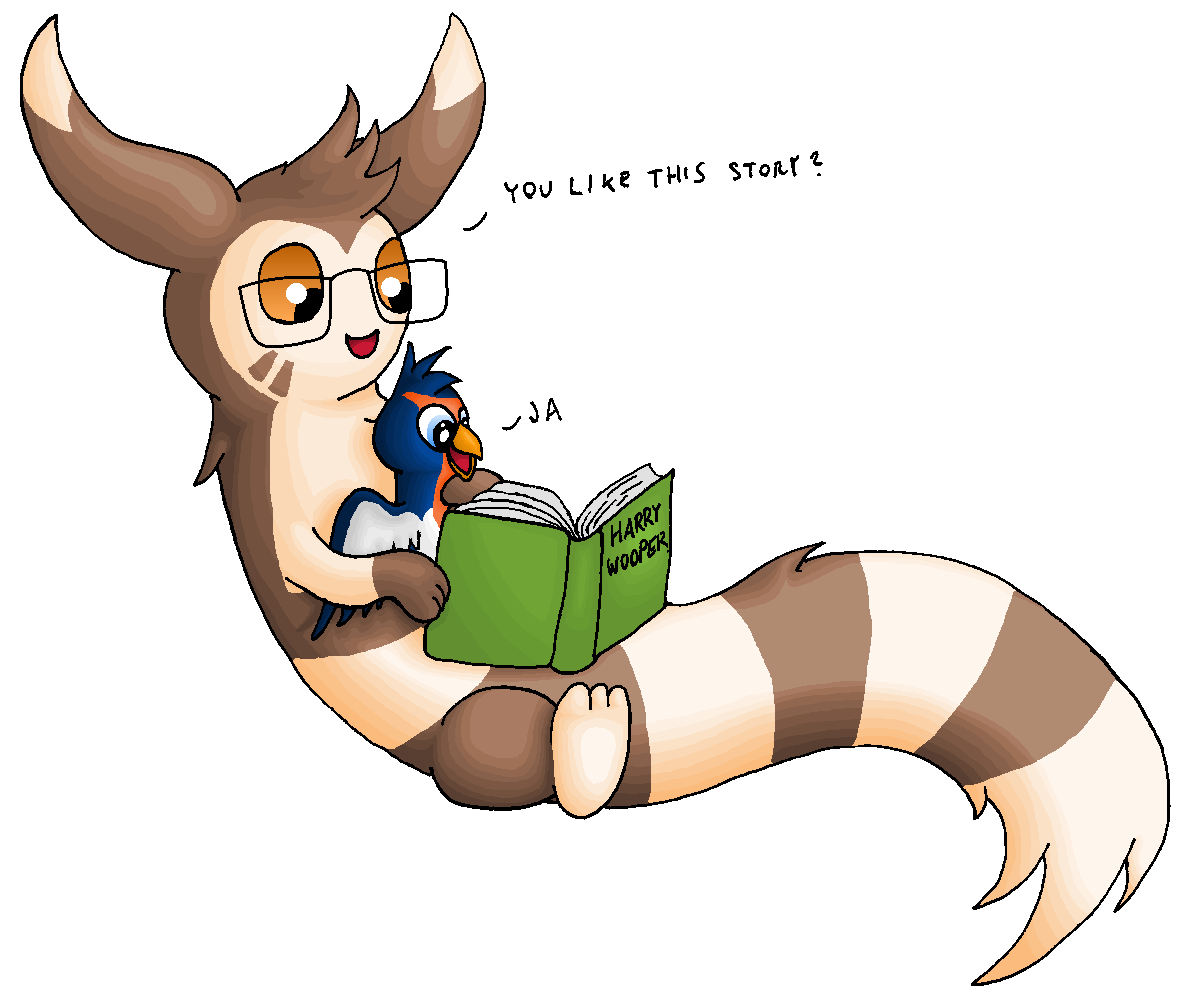 Voltorb: Furret and Taillow